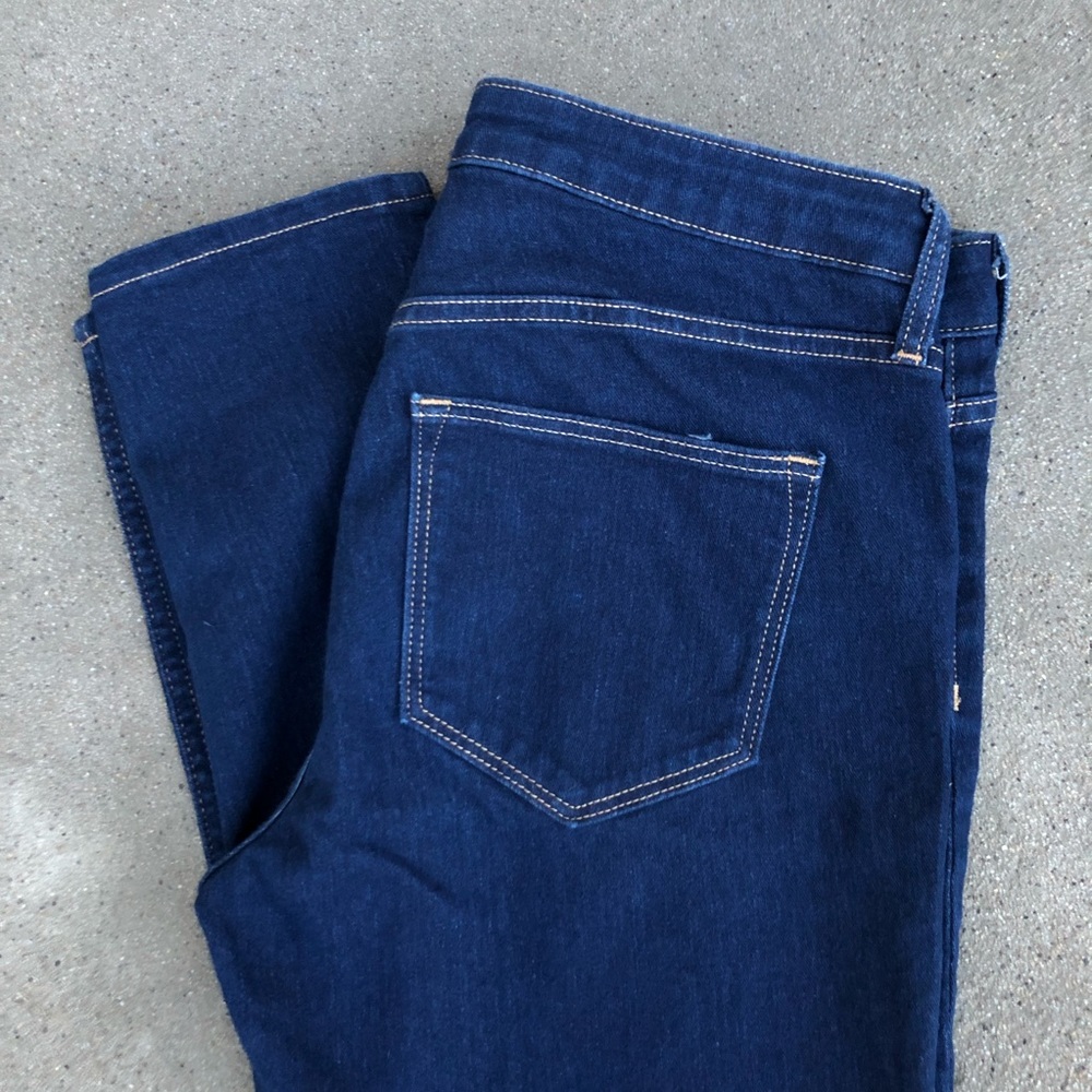 H&M Deep Blue Skinnies